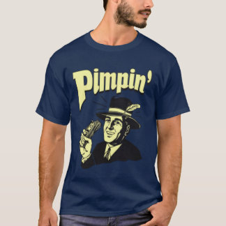 Pimpin Tシャツ