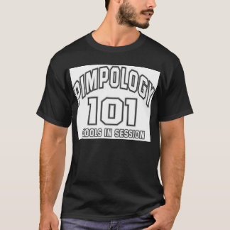 pimpology tシャツ