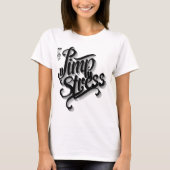 Pimpstress Tシャツ (正面)