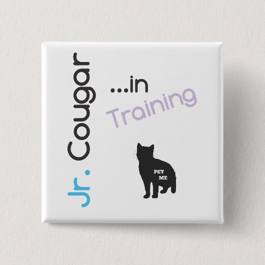 PinかないPinに… 缶バッジ (正面)