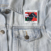 Pinか記念ブローチ8の美女 缶バッジ (インサイチュ)