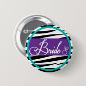 Pinがある花嫁 缶バッジ (正面&裏面)