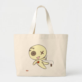 Pinのバッグ ラージトートバッグ