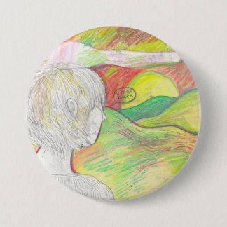 | Pinはもどって来ます 缶バッジ