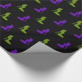 Pinは持ち上げます ラッピングペーパー (角)