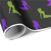 Pinは持ち上げます ラッピングペーパー (ロールコーナー)