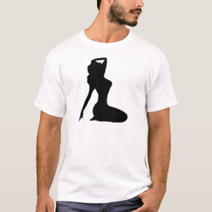 Pinは持ち上げます Tシャツ