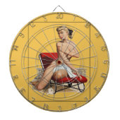 Pin ダーツボード (正面)