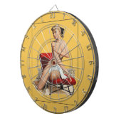 Pin ダーツボード (正面右)