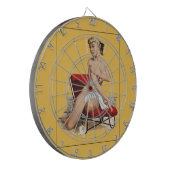 Pin ダーツボード (正面左)