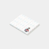 Pin、ロックビリー ポストイット (アングル)