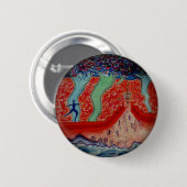 Pin 缶バッジ (正面&裏面)