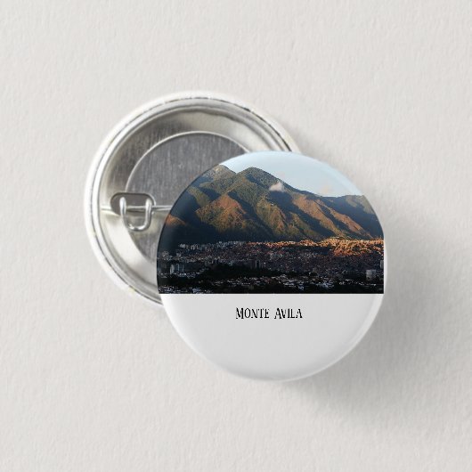 Pin 缶バッジ (正面&裏面)