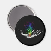 Pin Blog Ser Gay マグネット (正面/裏面)