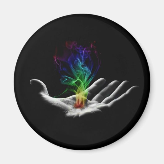 Pin Blog Ser Gay マグネット (正面)