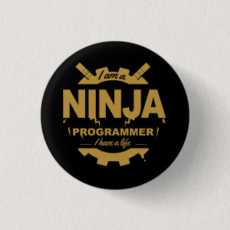 pin button programmer – 私は忍者 缶バッジ