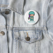 Pin de cirujana 缶バッジ (インサイチュ)