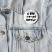 Pin de el MIR no podrá conmigo 缶バッジ (インサイチュ)