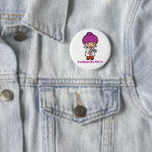 Pin de farmaceutica 缶バッジ (インサイチュ)