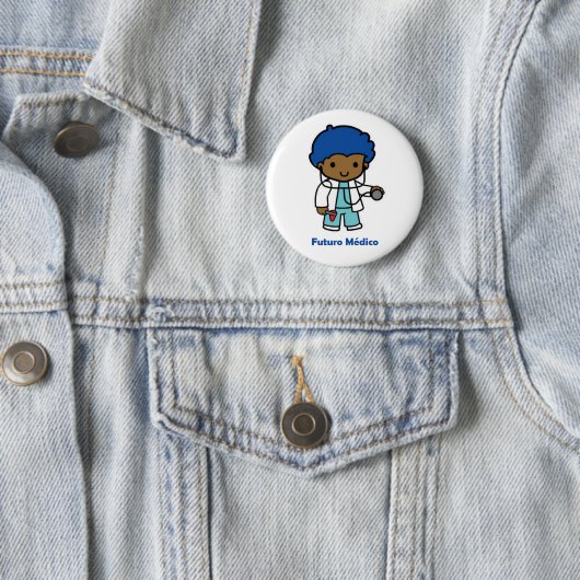Pin de médico 缶バッジ (インサイチュ)