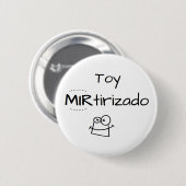 Pin de Toy MIRtirizado 缶バッジ (正面&裏面)
