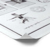 Pin Factory、プレート2(Volume IV) ポスター (角)