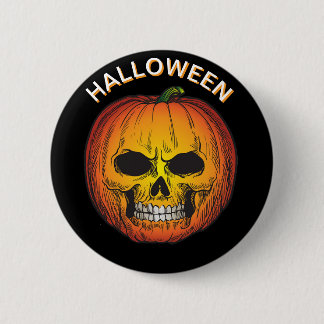 PIN HALLOWEEN 缶バッジ