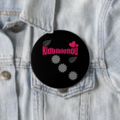 Pin Kibiblenou 缶バッジ (インサイチュ)