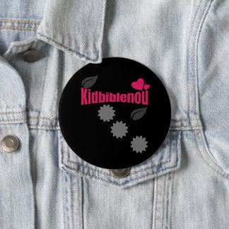 Pin Kibiblenou 缶バッジ