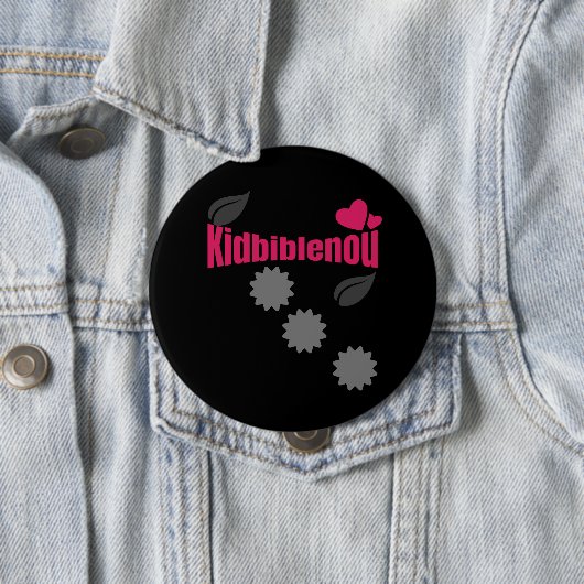 Pin Kibiblenou 缶バッジ (インサイチュ)