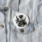 PIN militar EEUU 缶バッジ (インサイチュ)