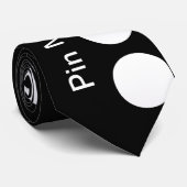 Pin Museumバージョン3 ネクタイ (ロール)