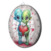 Pin My Heart  ダーツボード (正面右)