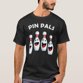 Pin Pals - Bowling Tシャツ