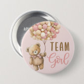 Pin Redondo De 3 Pulgadas el género de abejorros r 缶バッジ (正面&裏面)