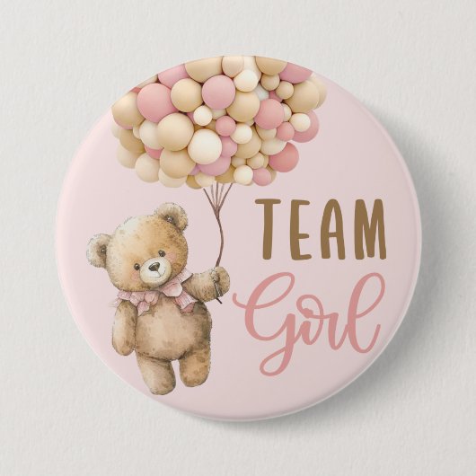 Pin Redondo De 3 Pulgadas el género de abejorros r 缶バッジ (正面)