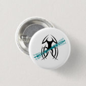 Pin TG-1 缶バッジ (正面&裏面)