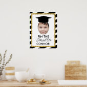 Pin the Tassel on the Grad Photo Game ポスター (キッチン)