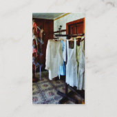 PinaforesとBonnets in General Store - Platinum 名刺 (裏面)