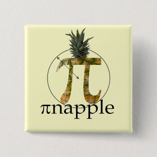 pinapple 缶バッジ