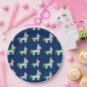 Pinataパーティープレート ペーパープレート (パーティー)