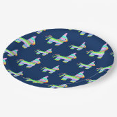 Pinataパーティープレート ペーパープレート (アングル)