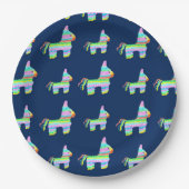 Pinataパーティープレート ペーパープレート (正面)