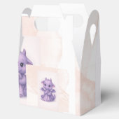 pinata de baby dinosaurio フェイバーボックス (オープン)