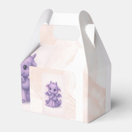 pinata de baby dinosaurio フェイバーボックス