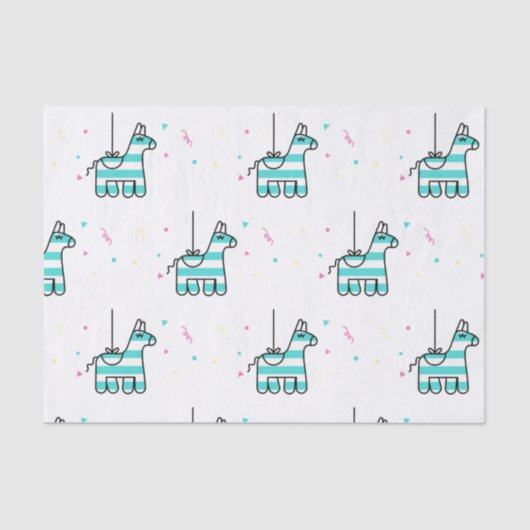 Piñata Fiesta 薄葉紙 (正面)