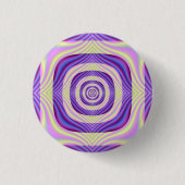 Pinback Square the Circle 缶バッジ (正面)