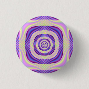 Pinback Square the Circle 缶バッジ
