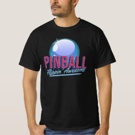 Pinball Flippin' Awesome Tシャツ