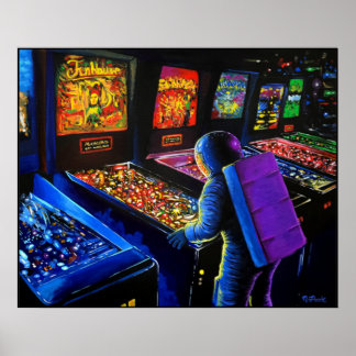 Pinball Wizard ポスター